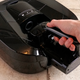 The removable hand vac sets the Coral One apart from its competitors.